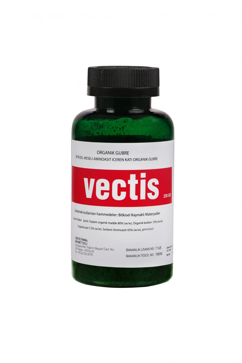 Vectis Red Organik Gübre 200 gr