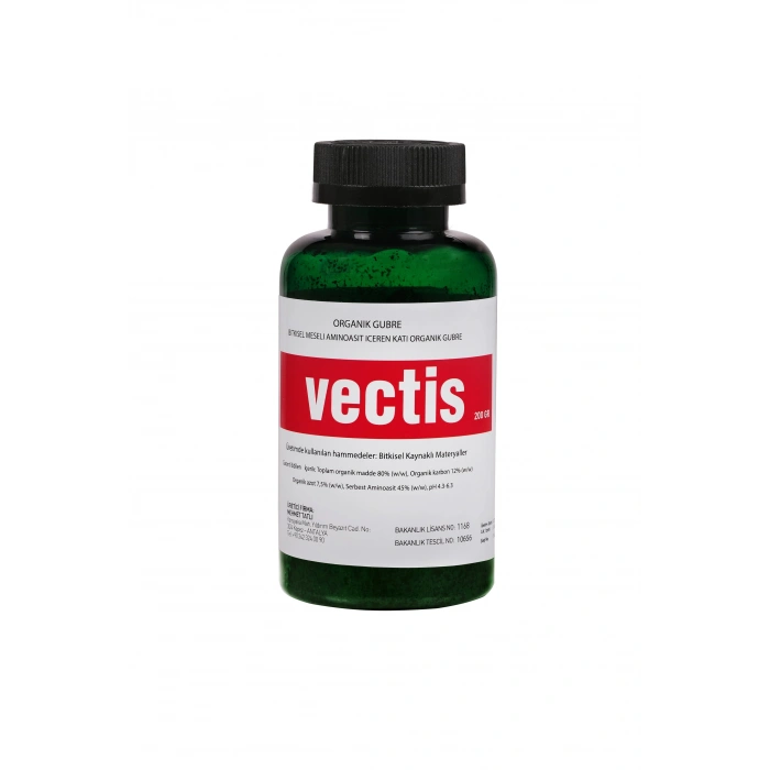 Vectis Red Organik Gübre 200 gr
