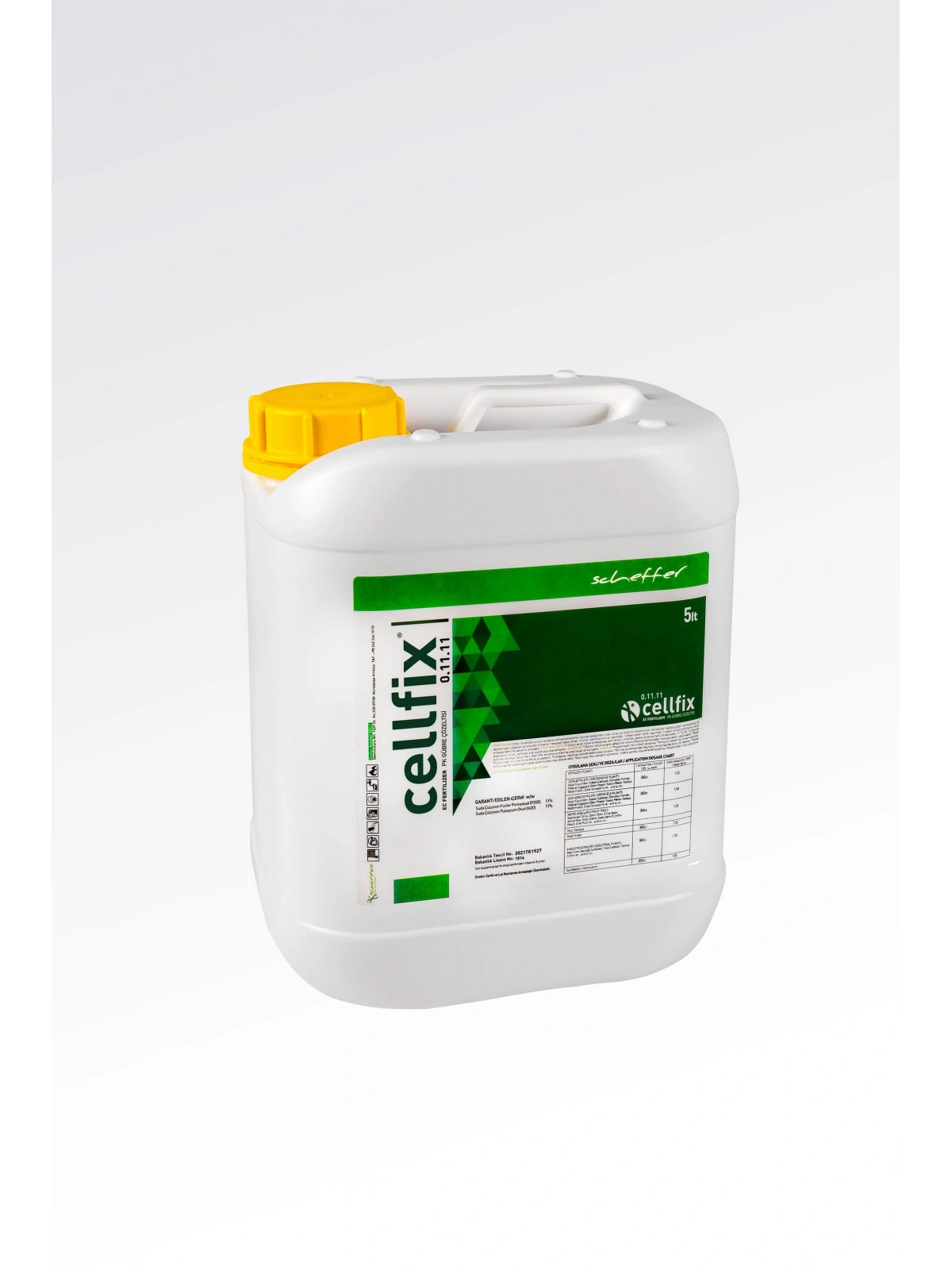 Cellfix 0.11.11 / 5lt.