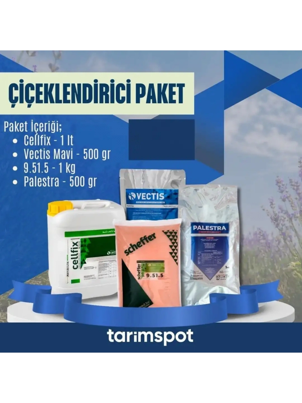 Çiçeklendirici