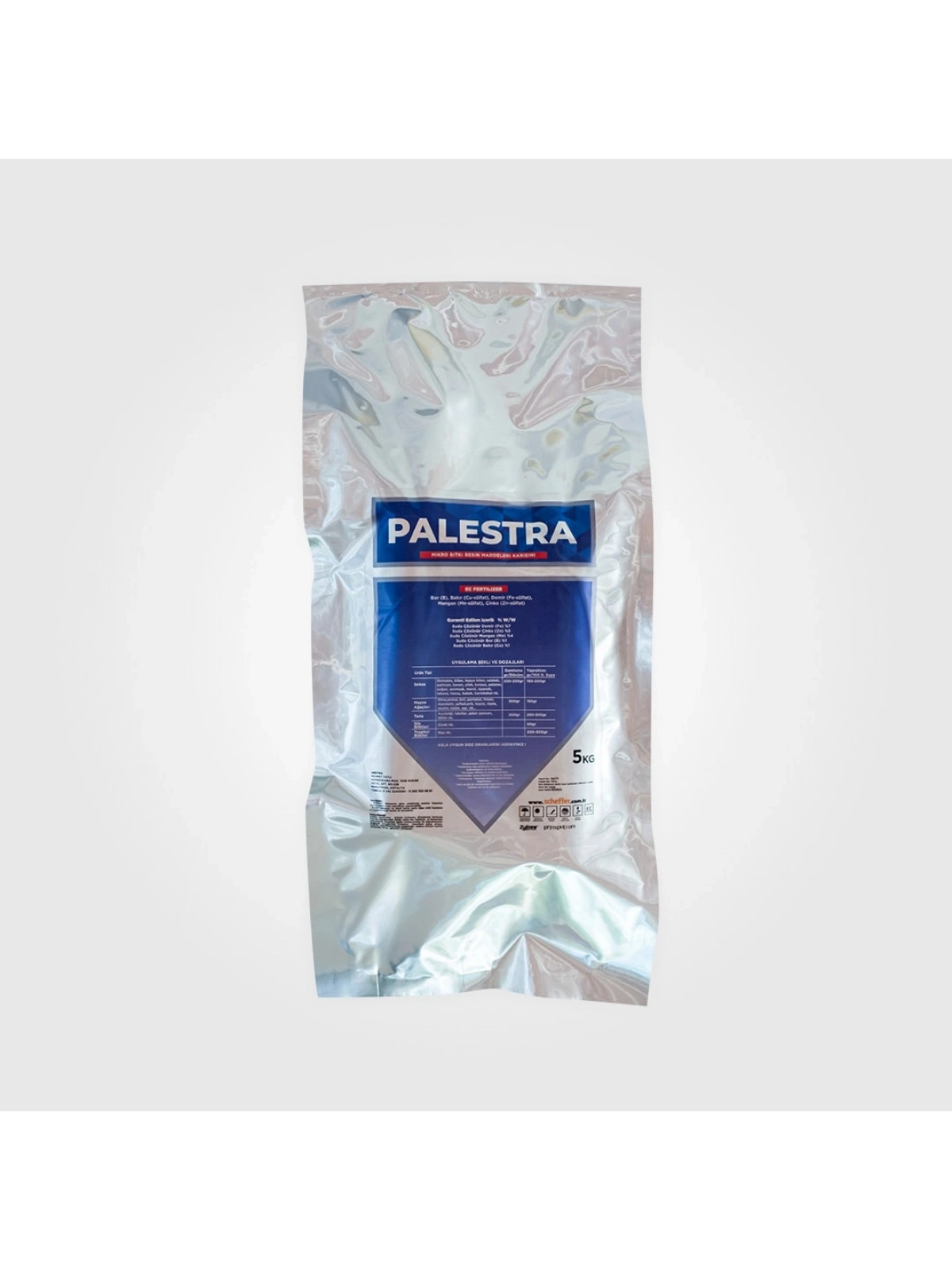 Palestra 5 Kg