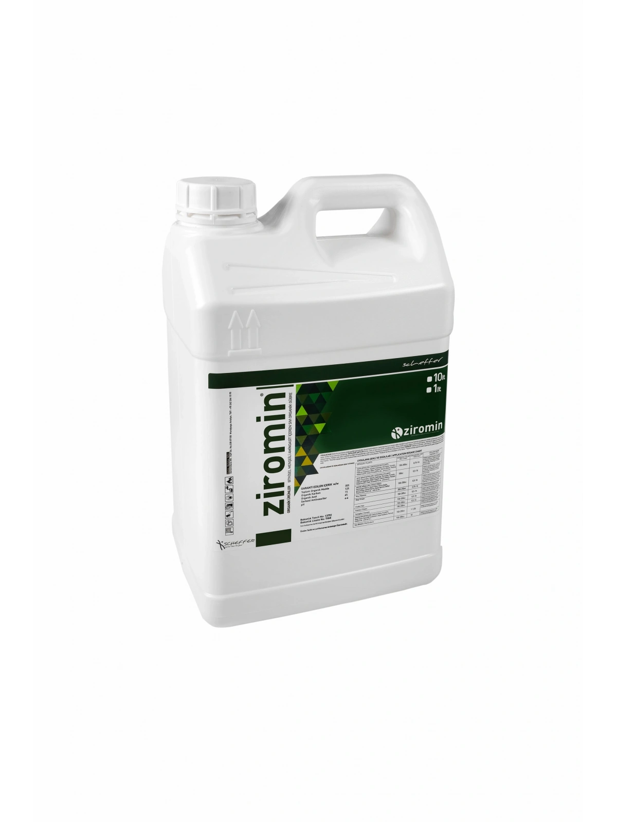 Ziromin 10 lt