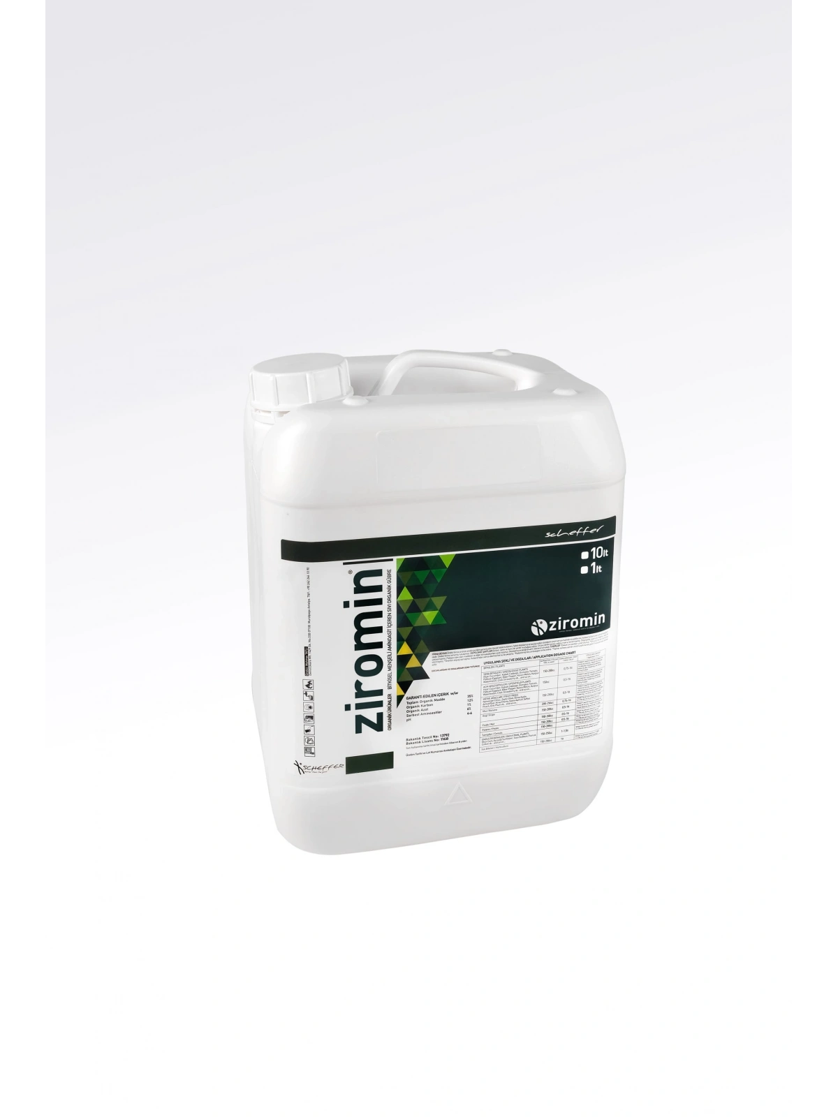 Ziromin 10 lt
