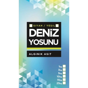 Sıvı Deniz Yosunu