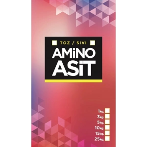 Toz Amino Asit 45% Gübre Maya Kökenli 1 KG