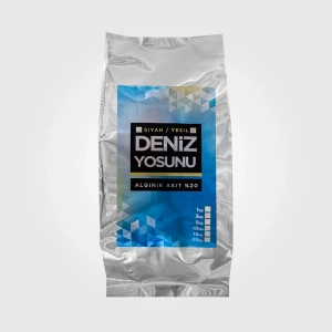 Toz Deniz Kültür Yosunu 1 KG