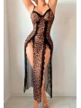 BIG SIZE LEOPAR UZUN GECELİK