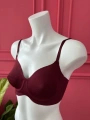 BORDO BALENLİ TOPARLAYICI SÜTYEN