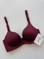 BORDO LAZER DESTEKLİ SÜTYEN