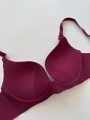 BORDO LAZER DESTEKLİ SÜTYEN
