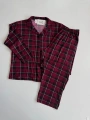 BÜYÜK BEDEN MİLAN PİJAMA TAKIM