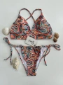 DESENLİ BİKİNİ TAKIM