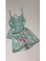 MİNT ASKILI ŞORT TAKIM