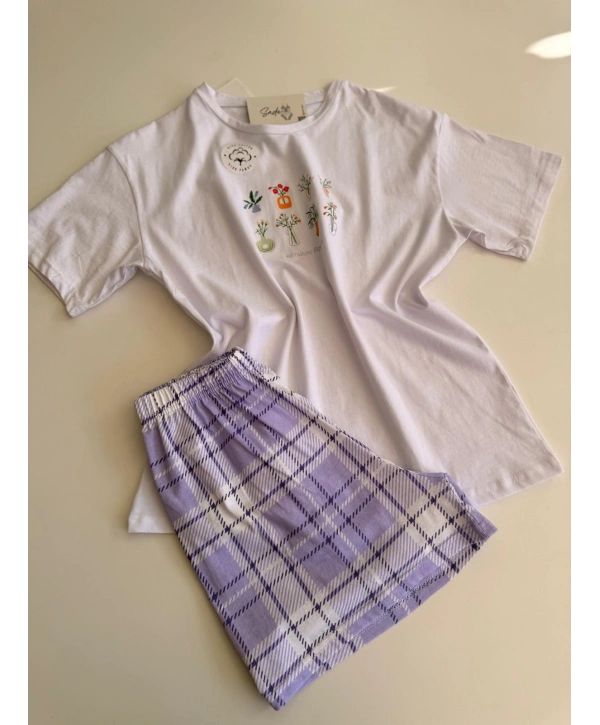 MOR EKOSE ŞORT TAKIM