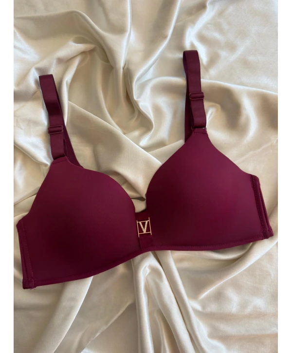 AKSESUAR DETAY DESTEKSİZ TOPARLAYICI SÜTYEN