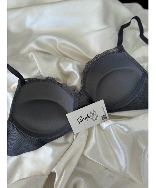 ANTRASİT DESTEKLİ SÜTYEN