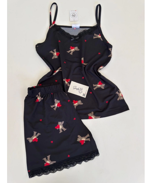 AYICIK PİJAMA TAKIM