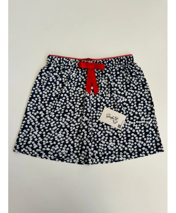 BAMBU DESENLİ ŞORT