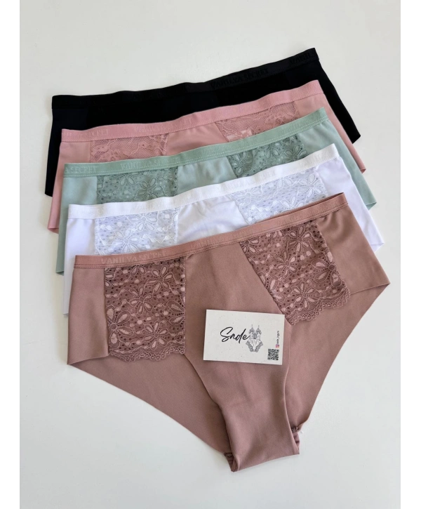 BATO LAZER DANTEL DETAY KÜLOT