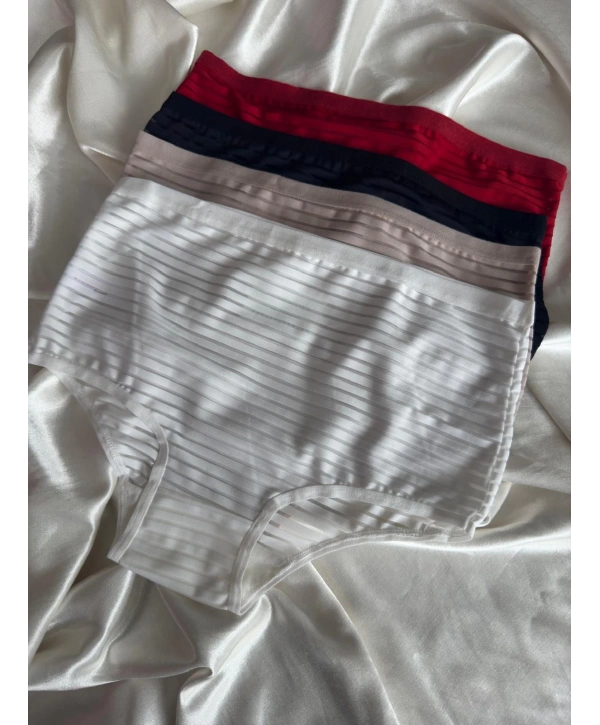 BATO TÜL ŞERİT DETAY KÜLOT