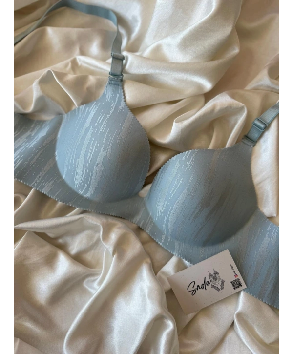 BEBE MAVİ LAZER DOLGULU SÜTYEN