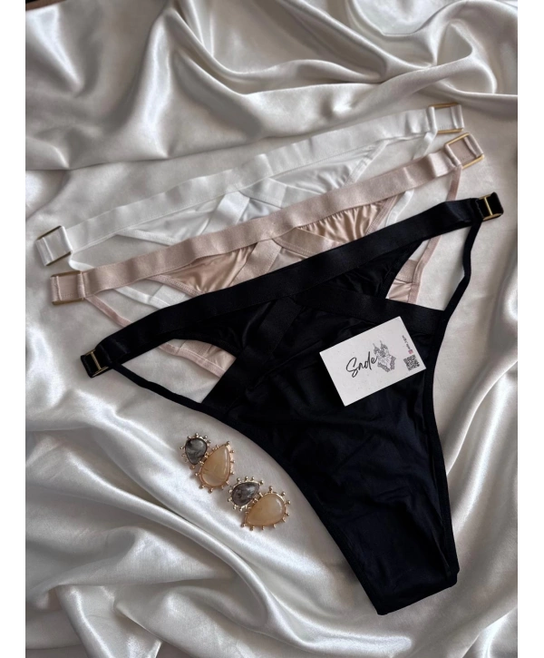 BIG SIZE AKSESUAR DETAY TANGA