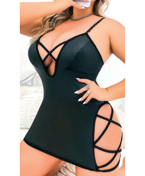 BÜYÜK BEDEN İPLİ FANTAZİ