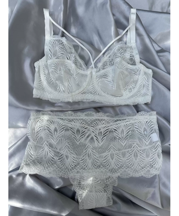 C CUP BEYAZ İPLİ TAKIM