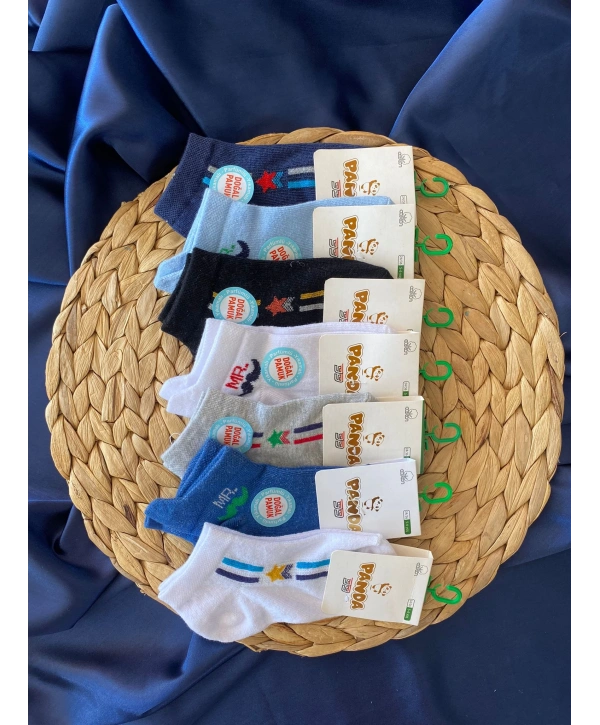 ÇOCUK 5-6 PATİK ÇORAP