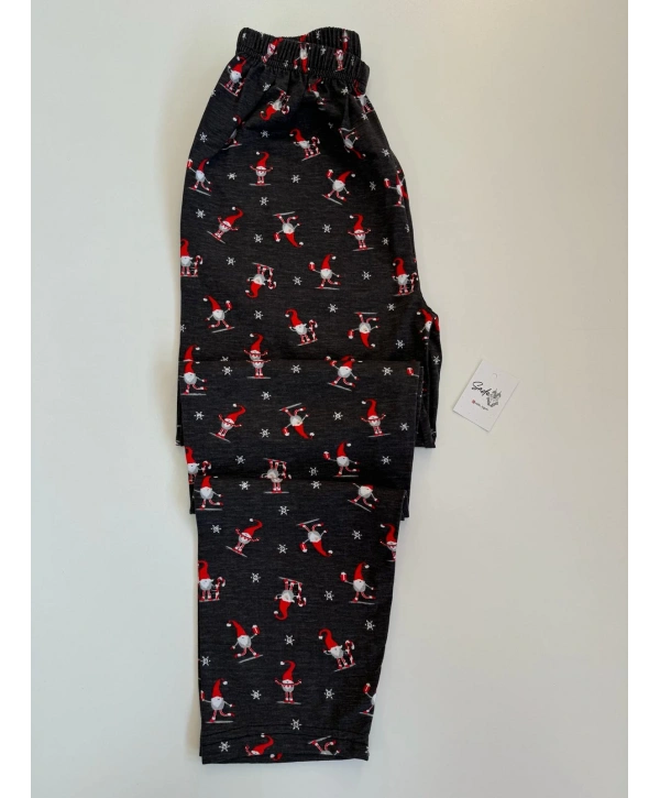 cüce desen pijama alt