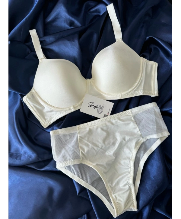 EKRU C CUP DESTEKSİZ TAKIM