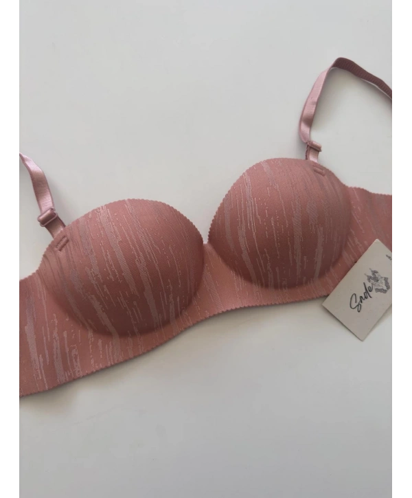 EL DESTEKLİ GÜL KURUSU LAZER SÜTYEN