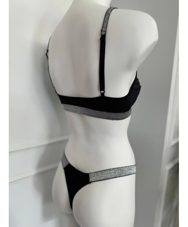 FİTİLLİ GÜMÜŞ DETAY TAKIM