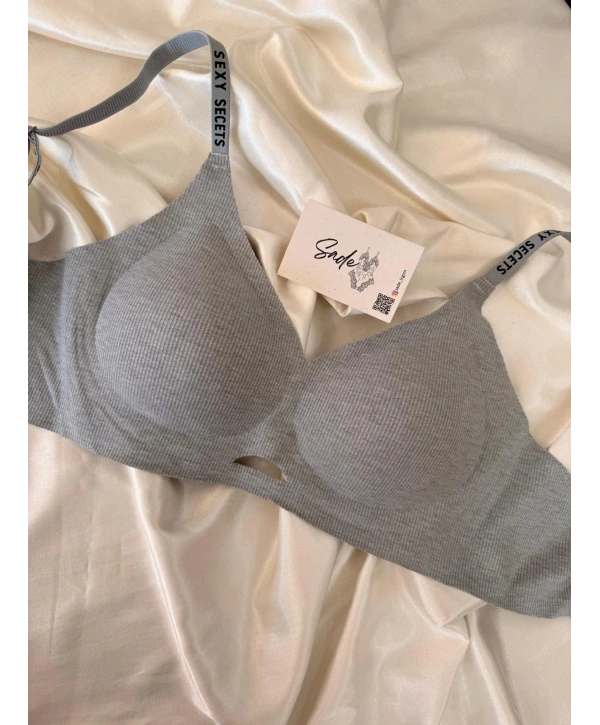 GRİ FİTİLLİ LAZER SÜTYEN