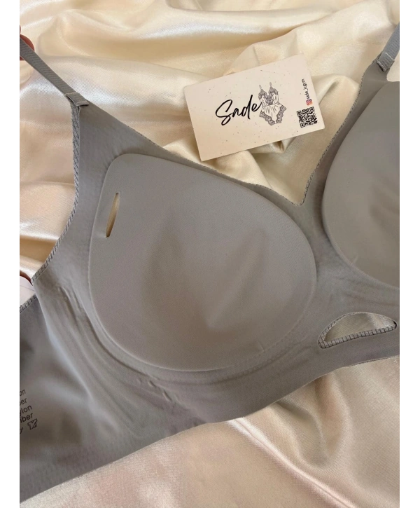 GRİ FİTİLLİ LAZER SÜTYEN