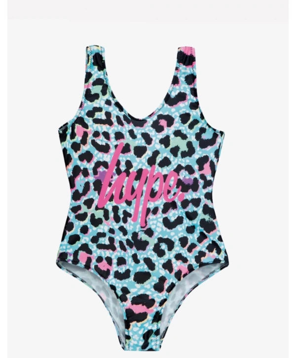 HYPE DESENLİ ÇOCUK MAYO