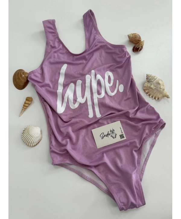 HYPE DESENLİ ÇOCUK MAYO