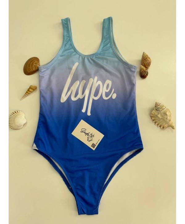 HYPE DESENLİ ÇOCUK MAYO