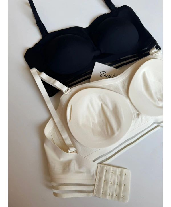 İZ YAPMAZ STRAPLEZ SÜTYEN