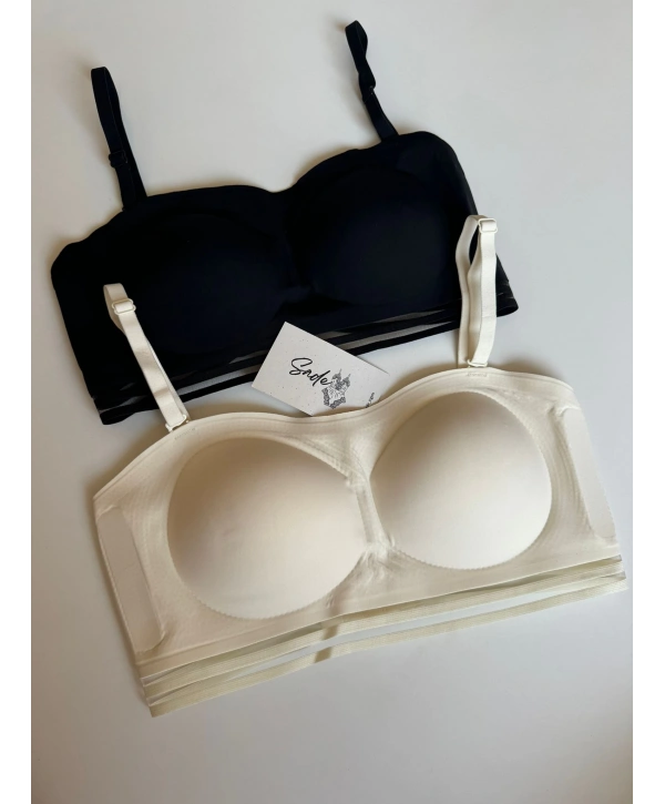 İZ YAPMAZ STRAPLEZ SÜTYEN