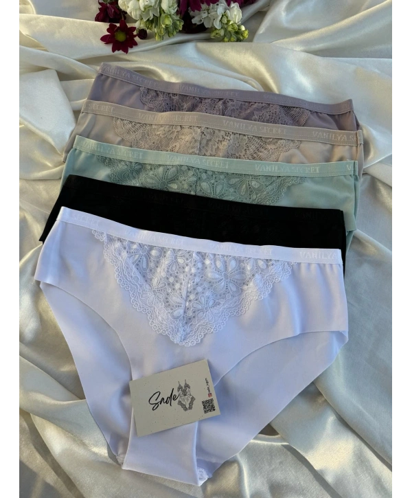 LAZER ÖN DANTEL KÜLOT