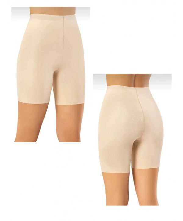 LAZER SİLİKONLU ŞORT KORSE