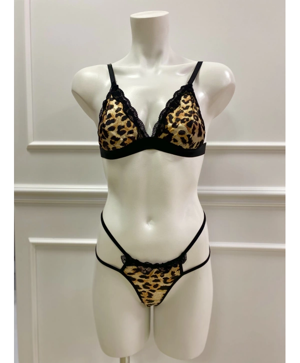 LEOPAR FANTAZİ TAKIM