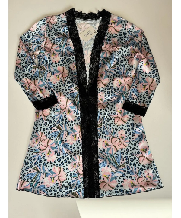 LEOPAR SABAHLIKLI 3LÜ TAKIM