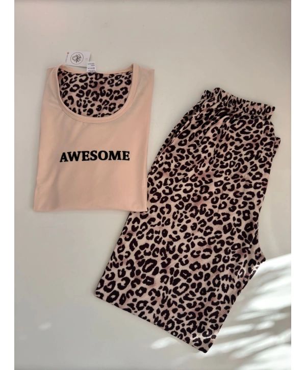 MİLAN ALT LEOPAR TAKIM