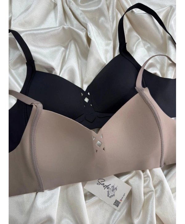 ÖN ÇARPRAZ DETAY LAZER SÜTYEN