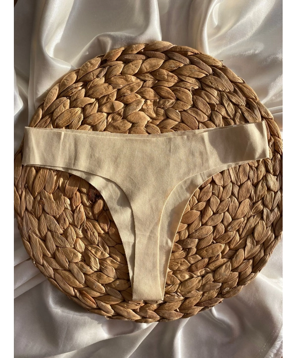 PAMUKLU TEN LAZER KESİM TANGA