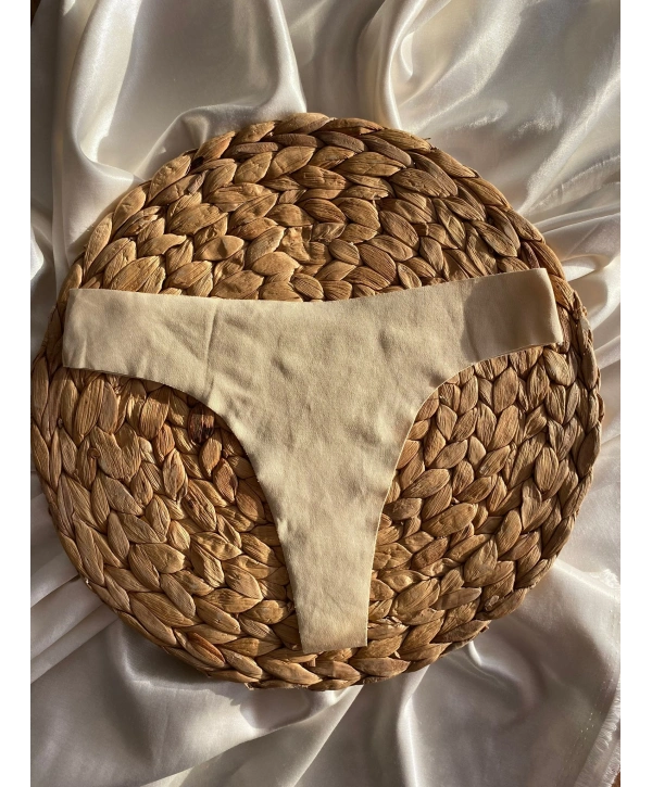 PAMUKLU TEN LAZER KESİM TANGA