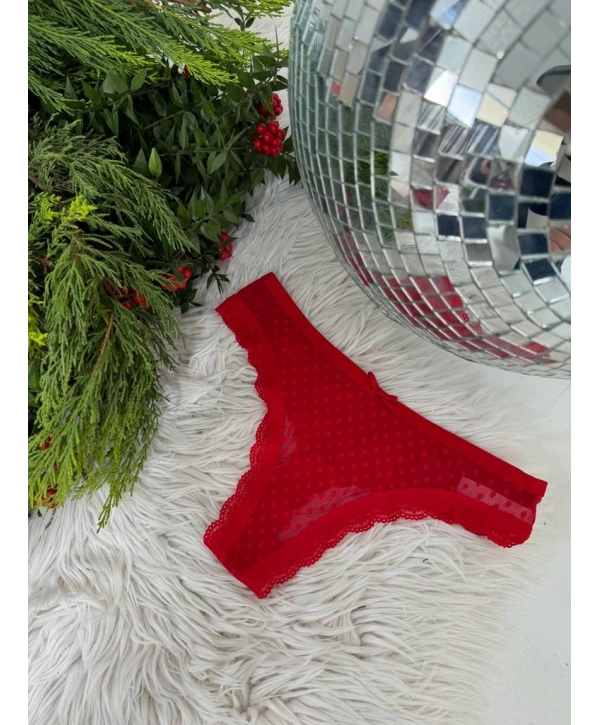 PUANTİYE DETAY TANGA