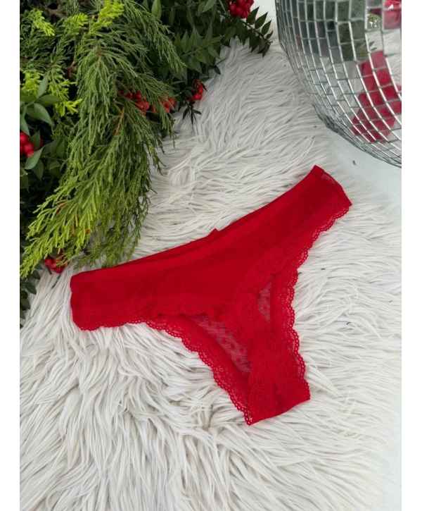 PUANTİYE DETAY TANGA